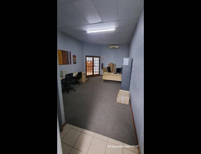 BUSINESS PROPERTY TO RENT IN PIETERMARITZBURG CENTRAL